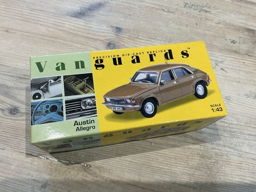 Vanguards austin allegro - austin, 1:43