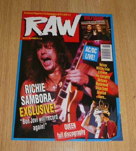 Raw heavy metal - metal, #70