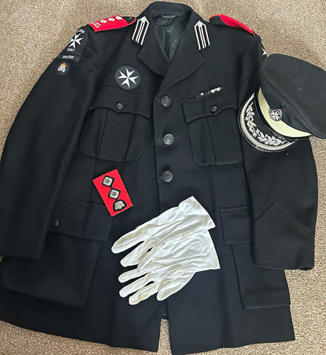 Vintage john ambulance - vintage,