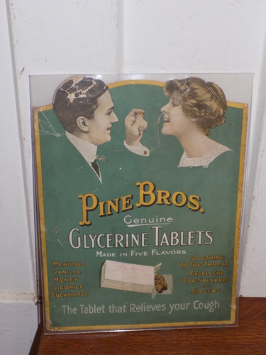 Vintage pine bros genuine - vintage, bros.