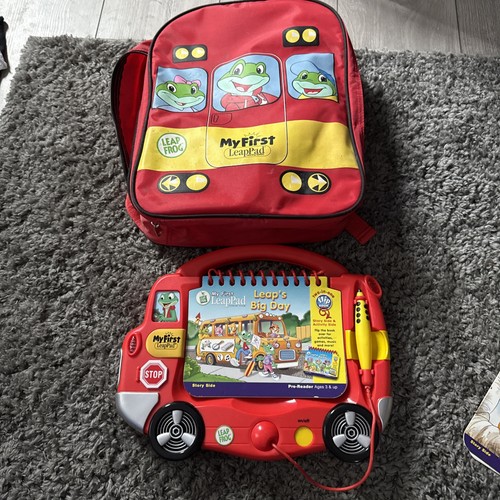 Leapfrog first leap - leapfrog,