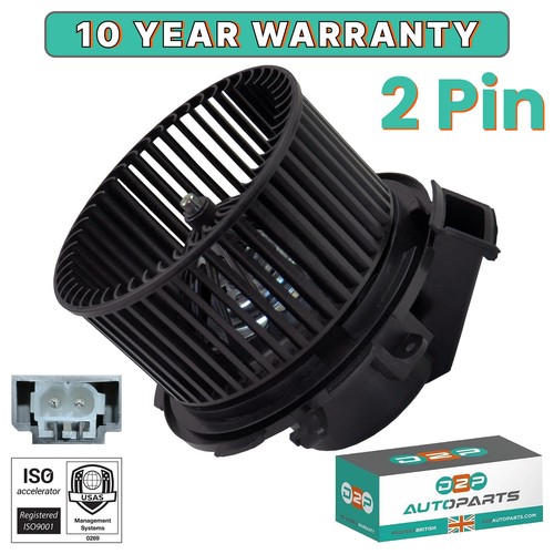 Blower motor heater fan - heater,