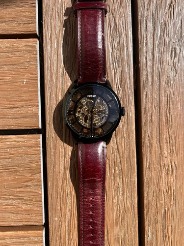3098 fossil men automatic - me-3098, men's