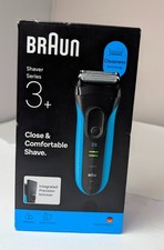 Braun Series 3+ Electric