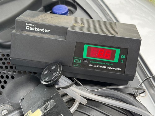 Gunson g4125 gastester digital - gunson,