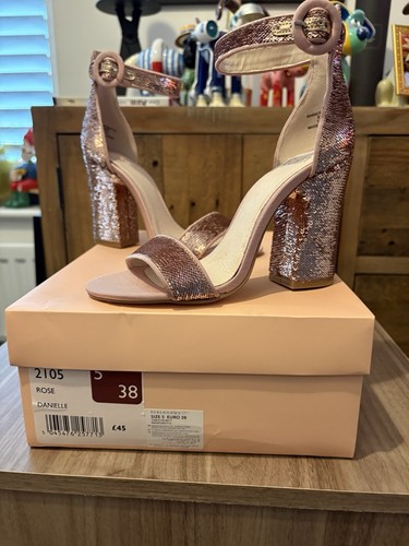 Ladies faith shoes brand new - shoes,