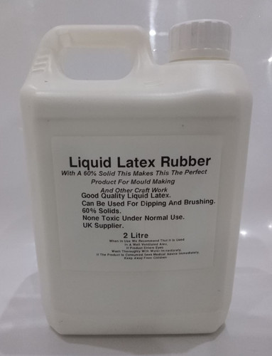 Litres liquid latex dipping - 2,