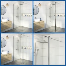 Wet Room Screen Walk In