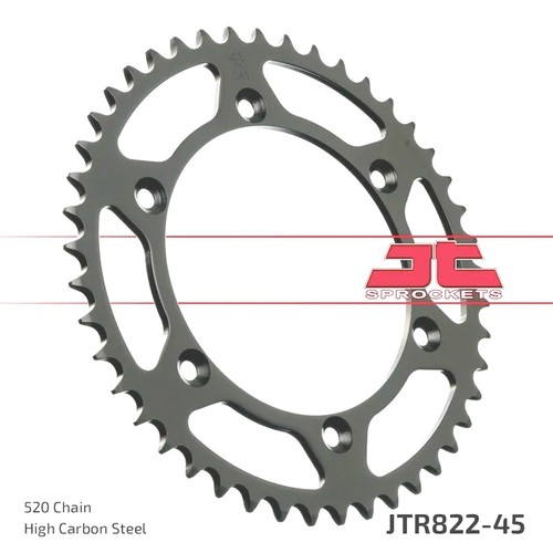 Rear sprocket for suzuki - suzuki, pe