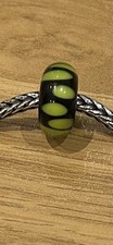 Genuine Trollbeads Green Shade