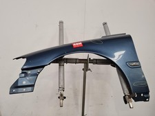 VOLVO S60 FRONT WING PASSENGER SIDE NEARSIDE LH 2005 4 DOOR SALOON BLUE