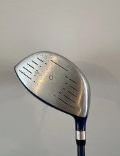 Donnay Slammer II Titanium Matrix Driver 10.5° Golf Club Stiff Flex 400cc