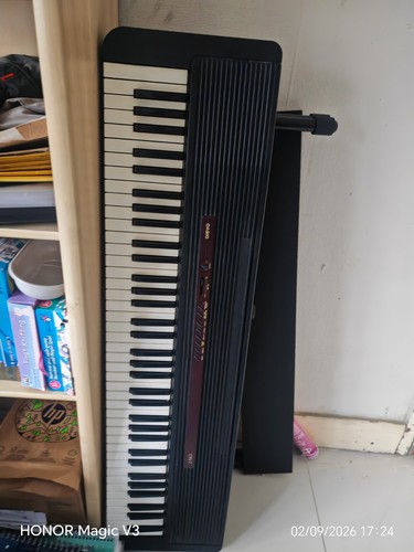 Casio cps electric piano - casio,