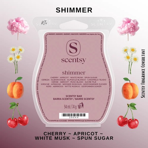 Scentsy shimmer - scentsy, 💜