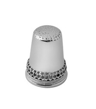 Plain Thimble Victorian Style