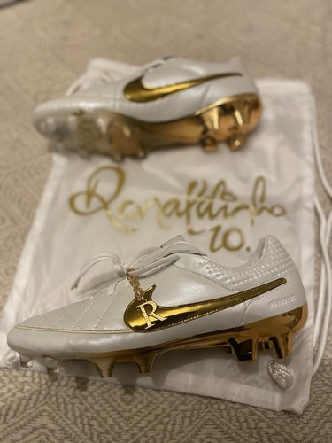 Ronaldinho nike tiempo - ronaldinho, legend