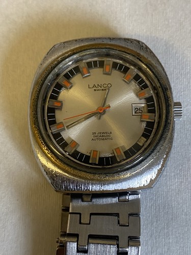 Lanco incabloc automatic - incabloc, 25