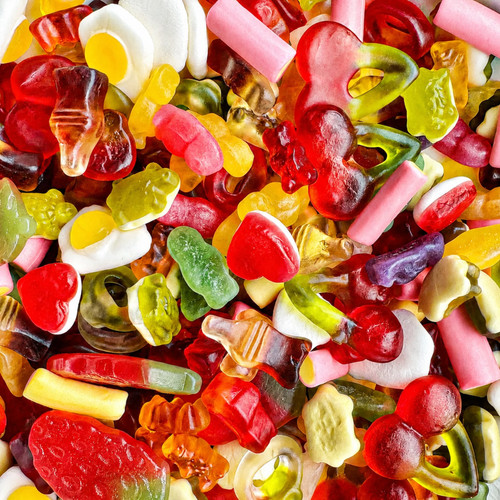 Haribo sweets mix from - haribo,