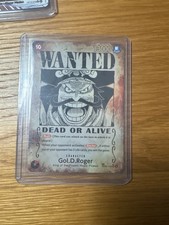 Gol.D.Roger - OP09-118 (SP)