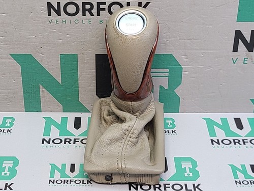 Mercedes r230 gear knob - r230,