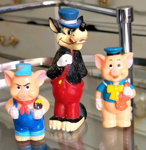 Vtg disney big - big, and