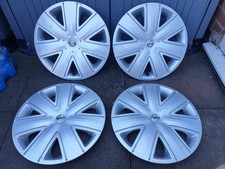 Nissan Primastar 16" Wheel