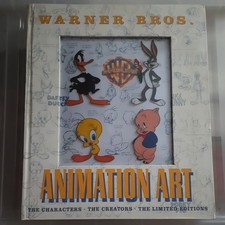 Warner Bros. Animation Art -