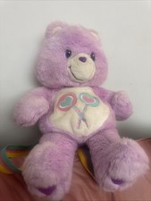 New Vintage 2003 Share Bear