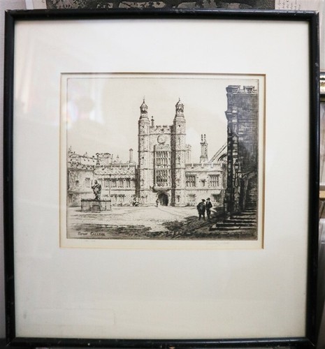 Terence lambert eton college - lambert,