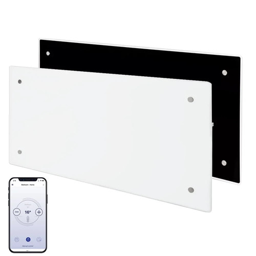Adax clea wifi glass electric - adax,
