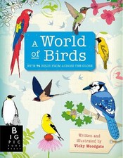 World birds by - a, woodgate