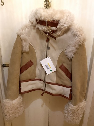 Nwt chloe runway - buckle, neck