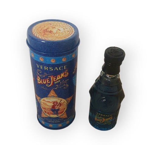 Versace blue jeans eau - jeans,