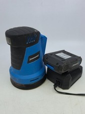 Silverline 18V Random Orbit