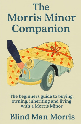 The morris minor - morris, companion