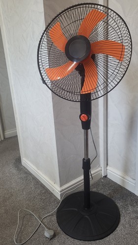 Pedestal fans oscillating - pedestal,