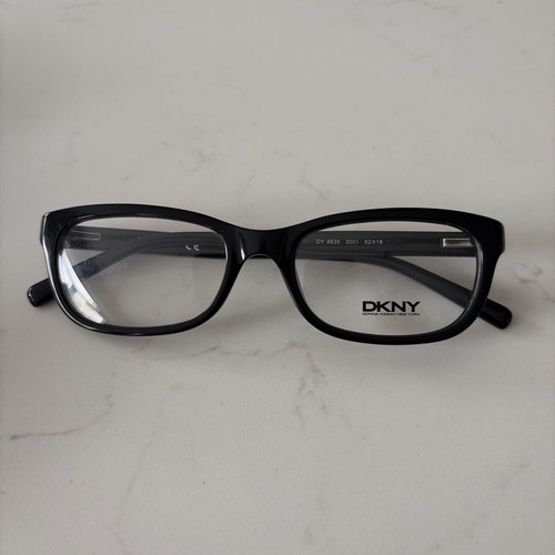 Dkny eyeglasses black - dkny,