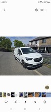 Vauxhall Combo Van