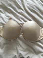 Ladies Bra Strapless Padded