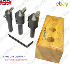 3/8" SHANK ROUND FLY CUTTER