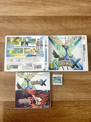 Pokemon nintendo 3ds eur - pokemon,