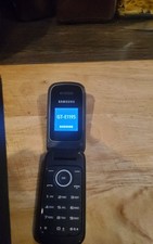 Samsung GT-E1195 Grey Unlocked Mobile Phone Excellent Condition