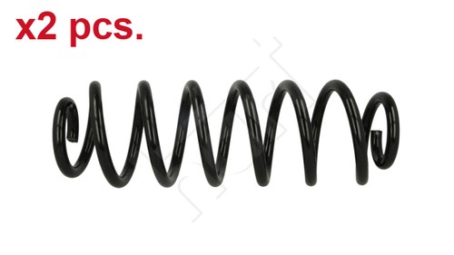 Rear suspension spring fits - rear,