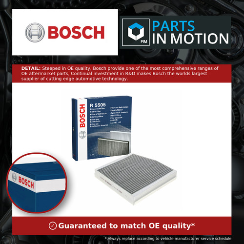 Pollen cabin filter - /,