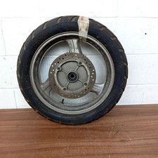 Honda XL1000V Varadero Rear Wheel 17xMT4.00 Rim With 150/70 R17 Tyre