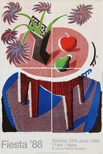 Original DAVID HOCKNEY
