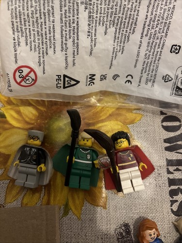 Lego harry potter quidditch - harry,