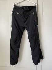 Halvarssons Ladies Prince Motorcycle Trousers Size 42