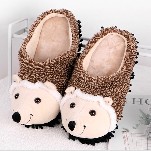 Pair cartoon hedgehog - pair,
