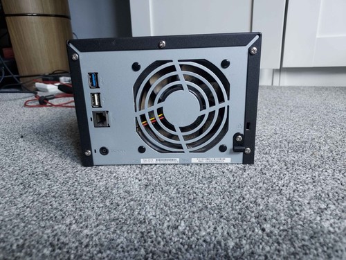 Buffalo linkstation ls441de - linkstation,